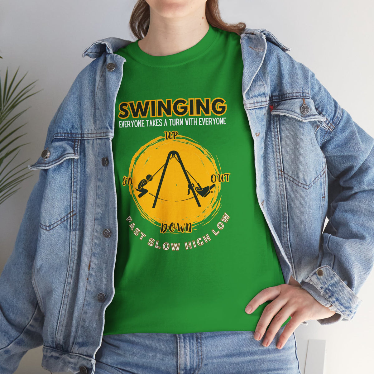 Swinging No. 2