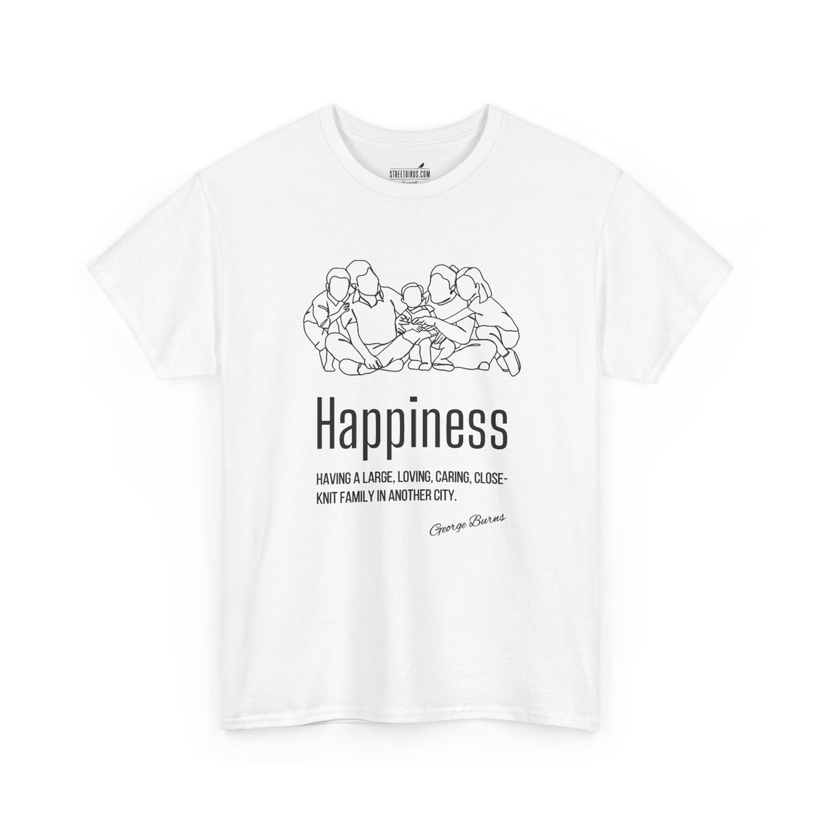 Happiness in the light times