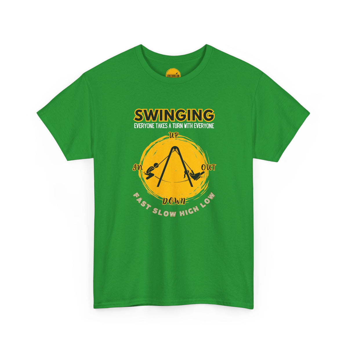 Swinging No. 2