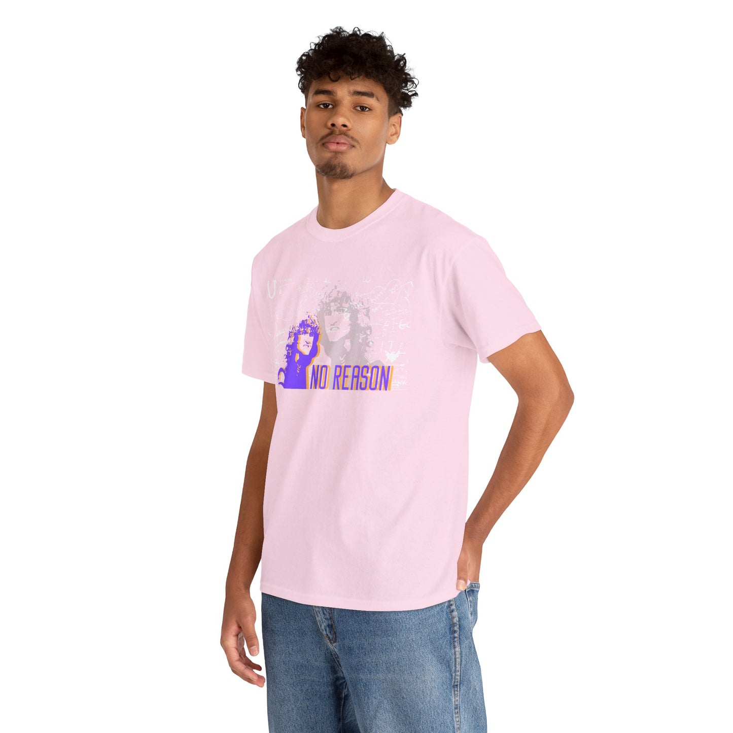 No Reason (Purple)