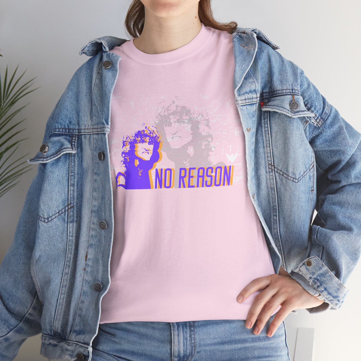 No Reason (Purple)