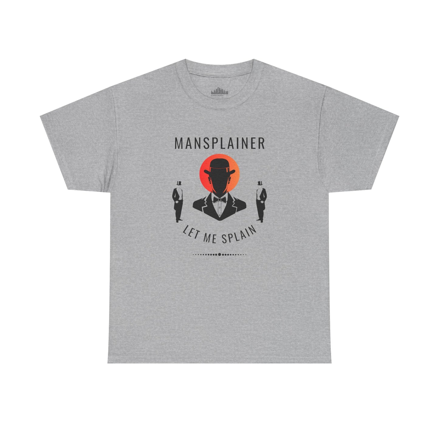 Mansplainer