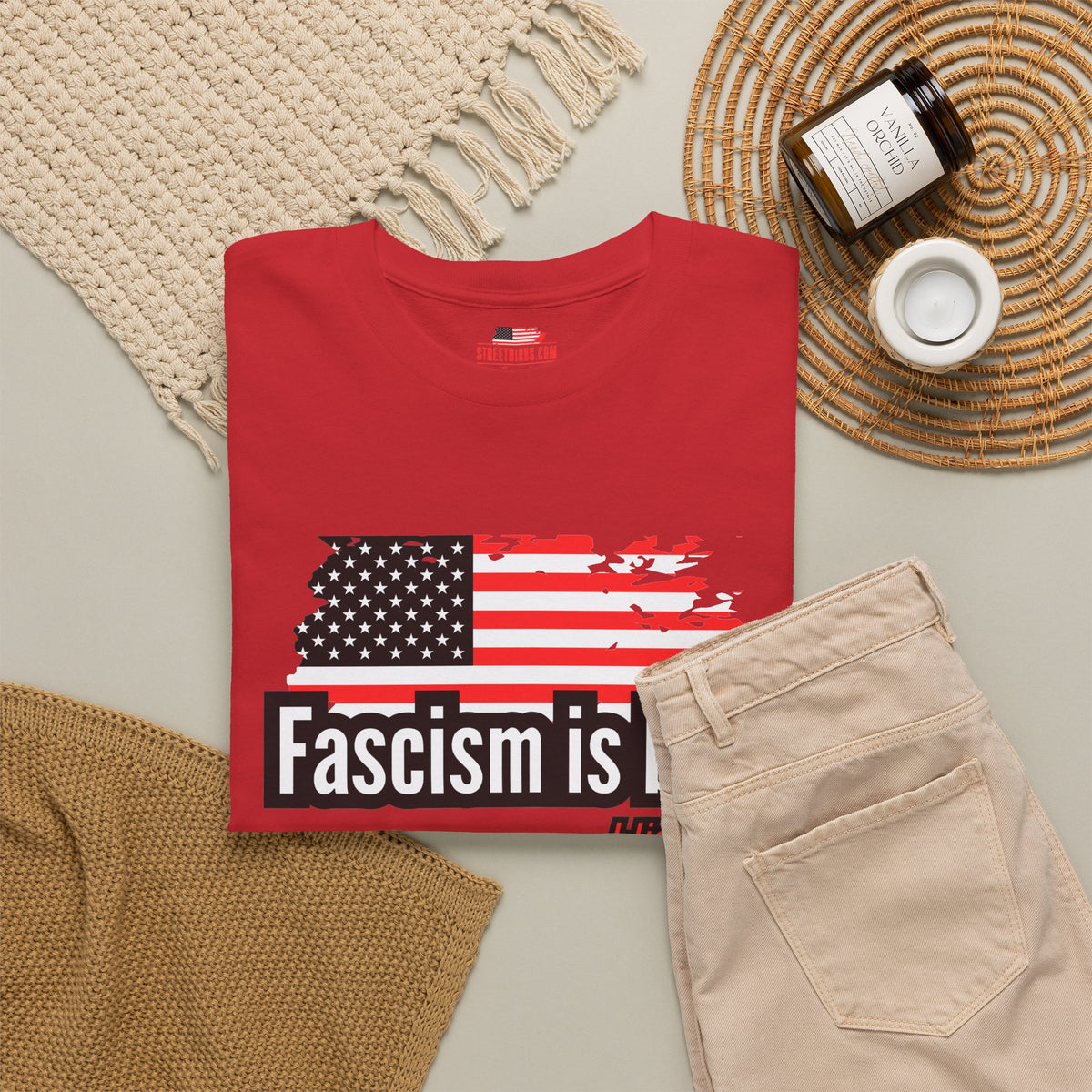 Fascism is bad