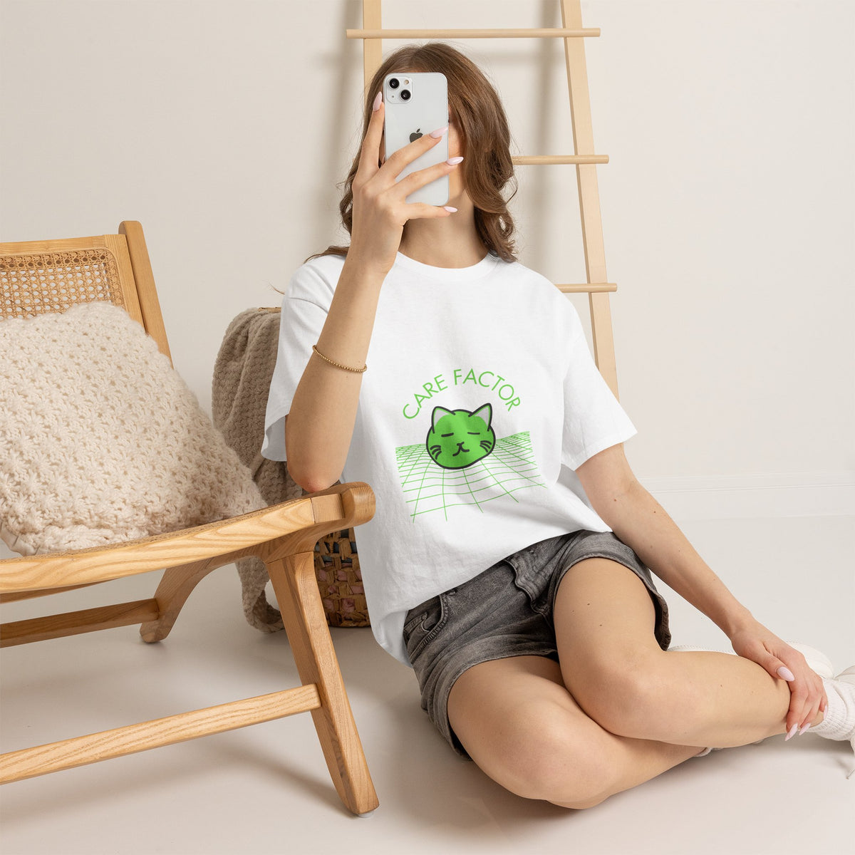 Care Factor Low | Grass Green