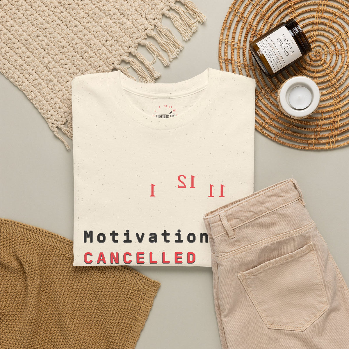 Motivation Cancelled | Light