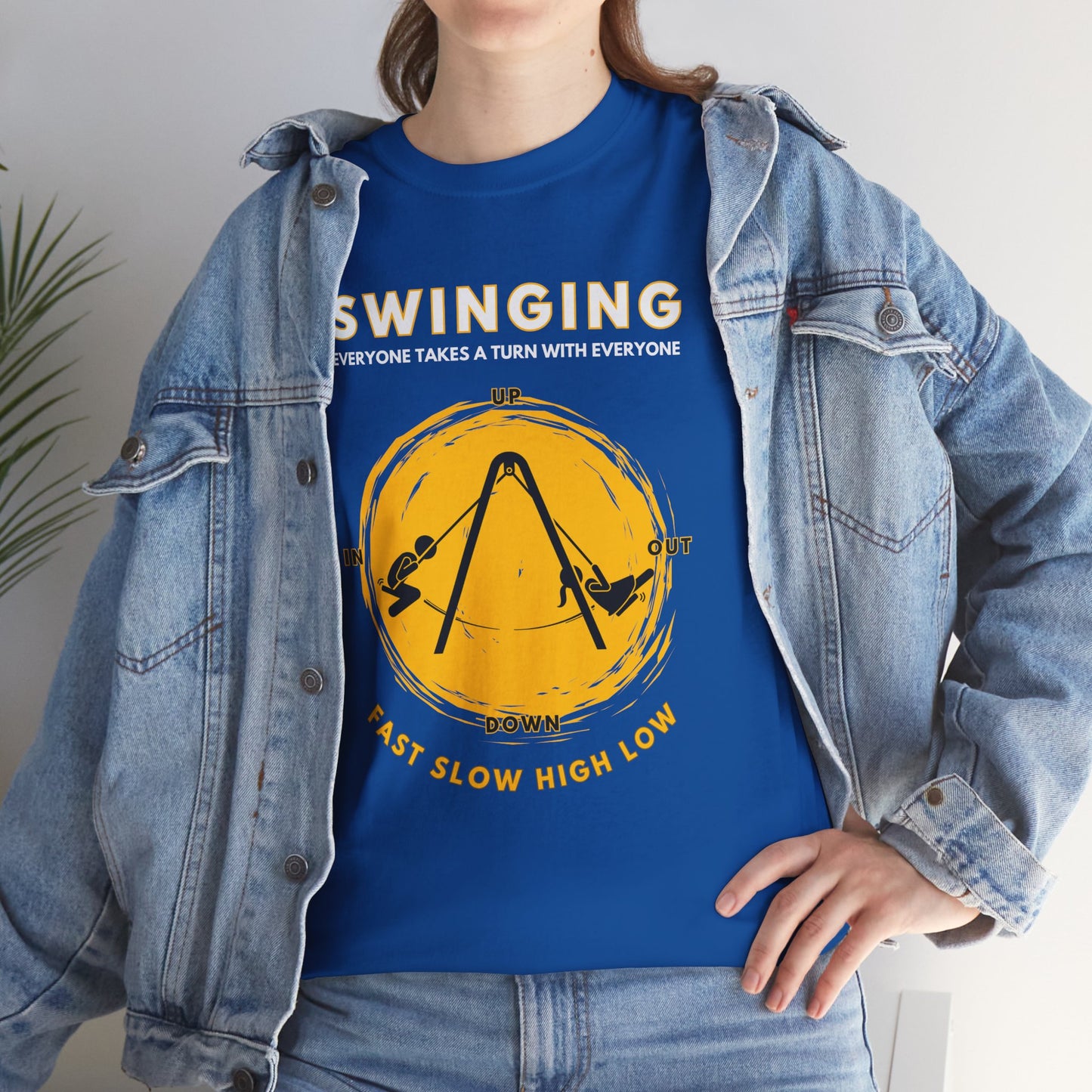Swinging No. 2