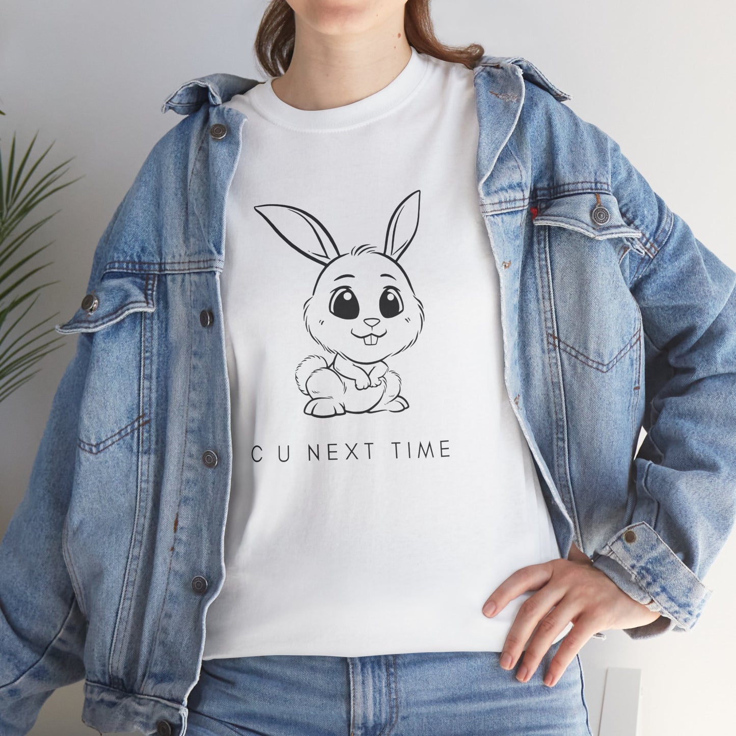 Next Time Bunny