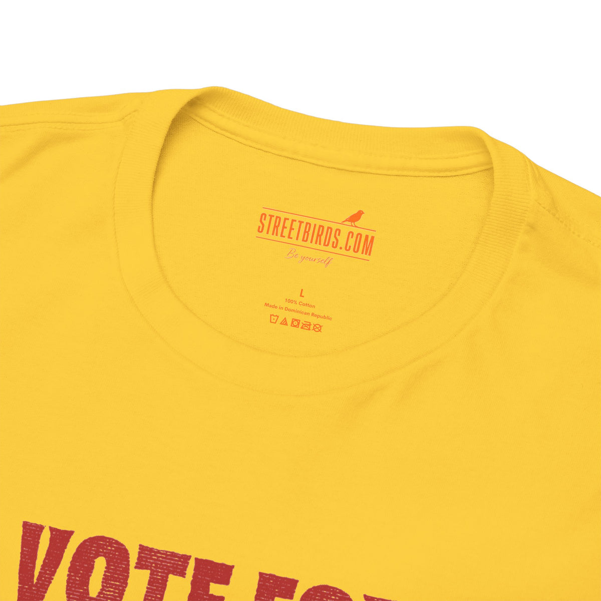 Vote for Pedro