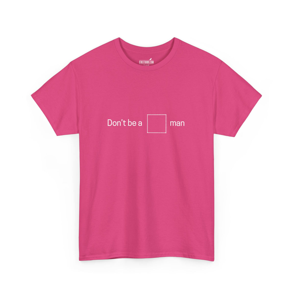 Don't be a square