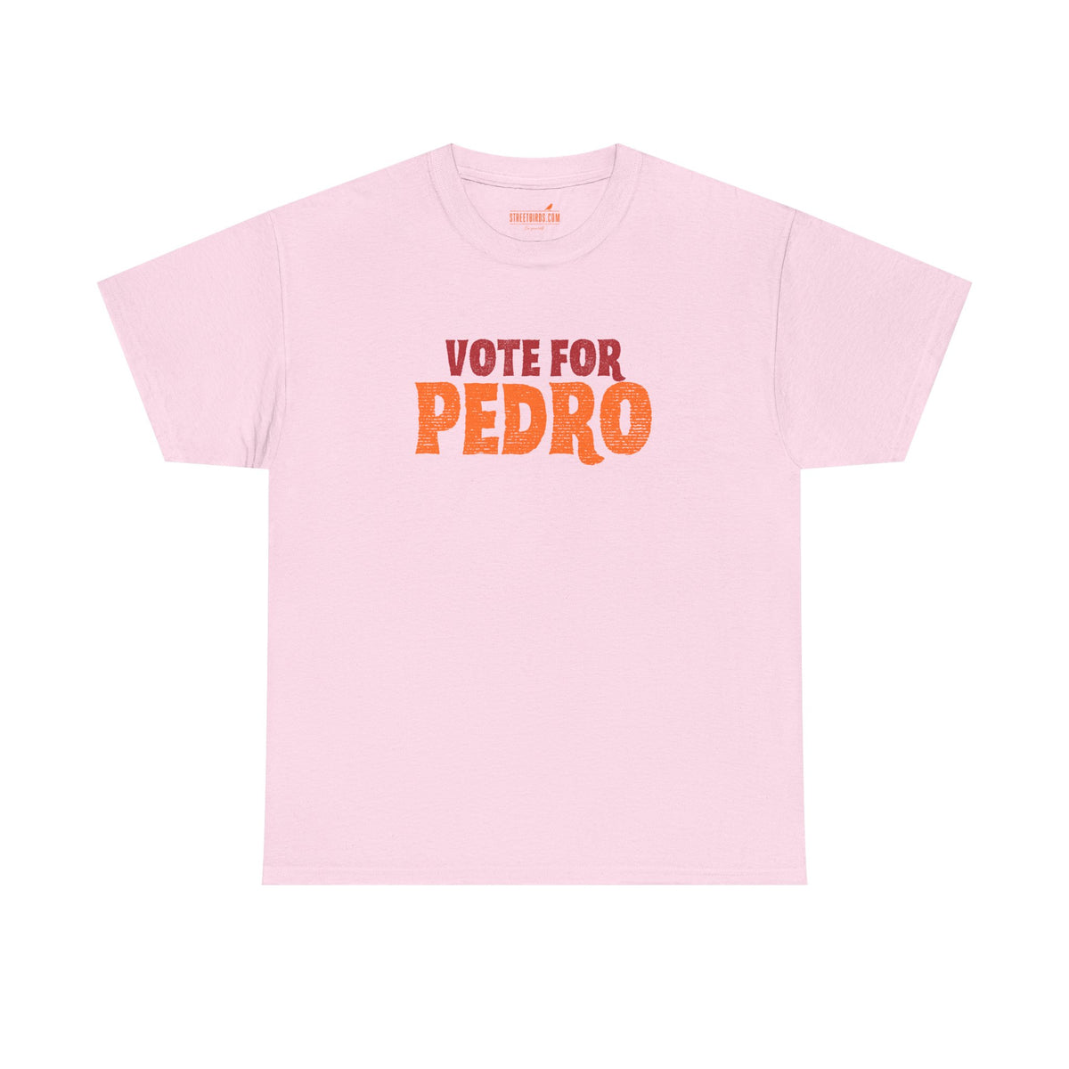 Vote for Pedro
