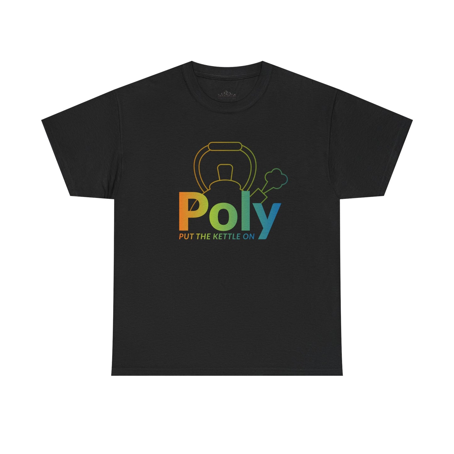 Poly put the Kettle on