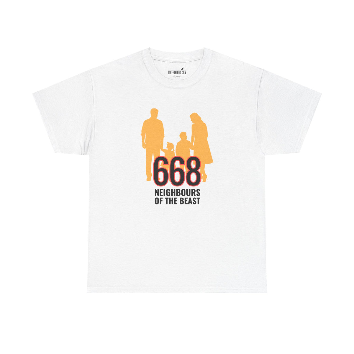 668 Neighbours of the Beast No. 1