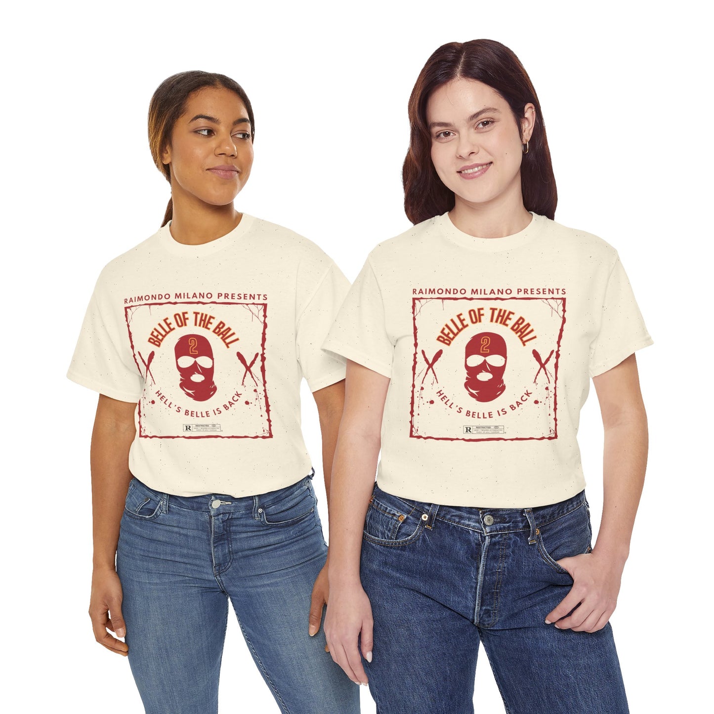 Belle of the Ball 2 | Hell's Belle is Back No. 1