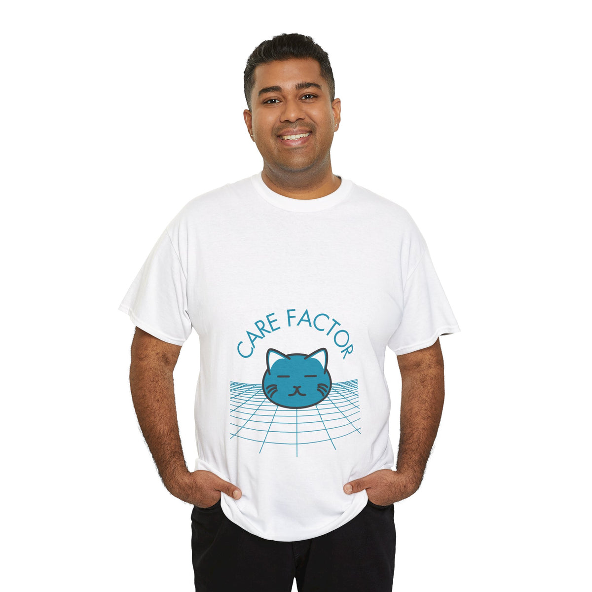 Care Factor Low | Blue Bayou