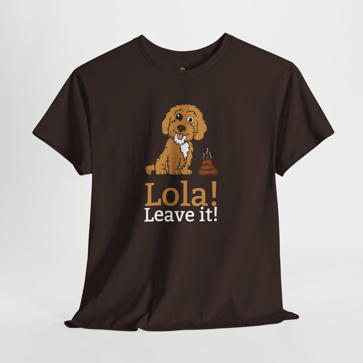 Lola, leave it! No. 1
