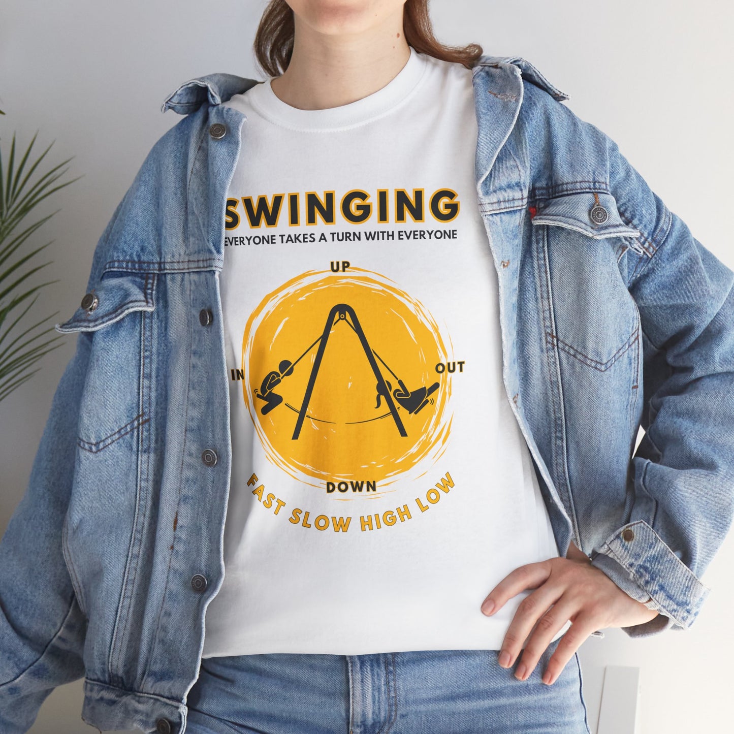 Swinging No. 1