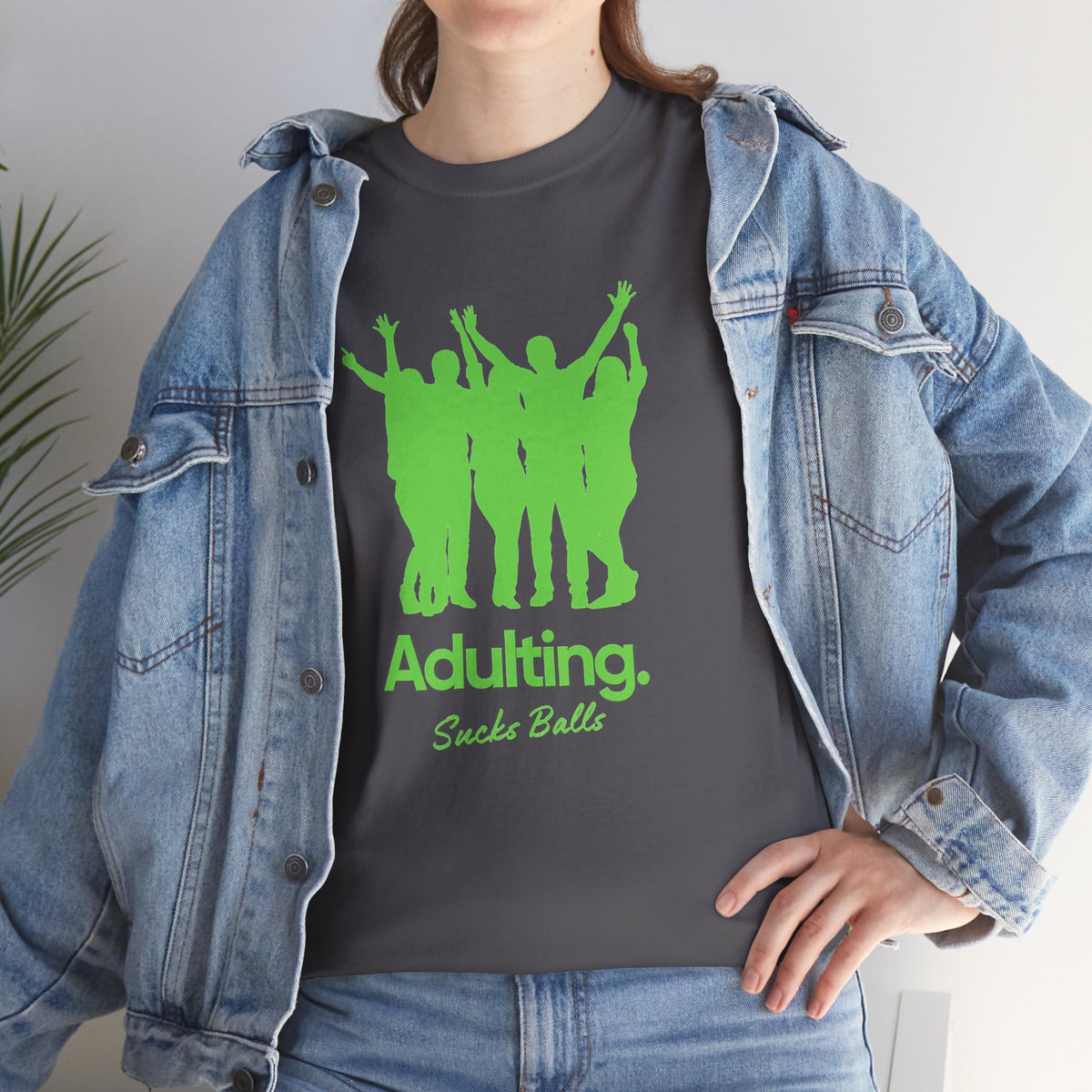 Adulting Sucks
