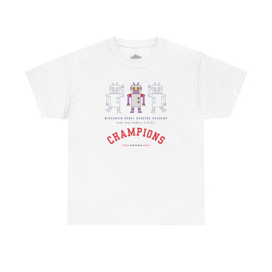 1985 Robot Dancing Champions