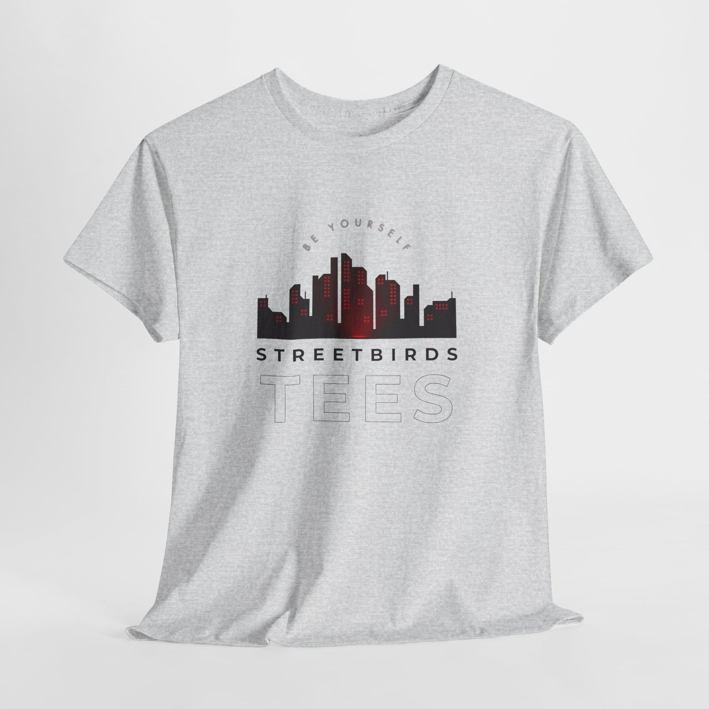 StreetBirds White | Ash (Promo)