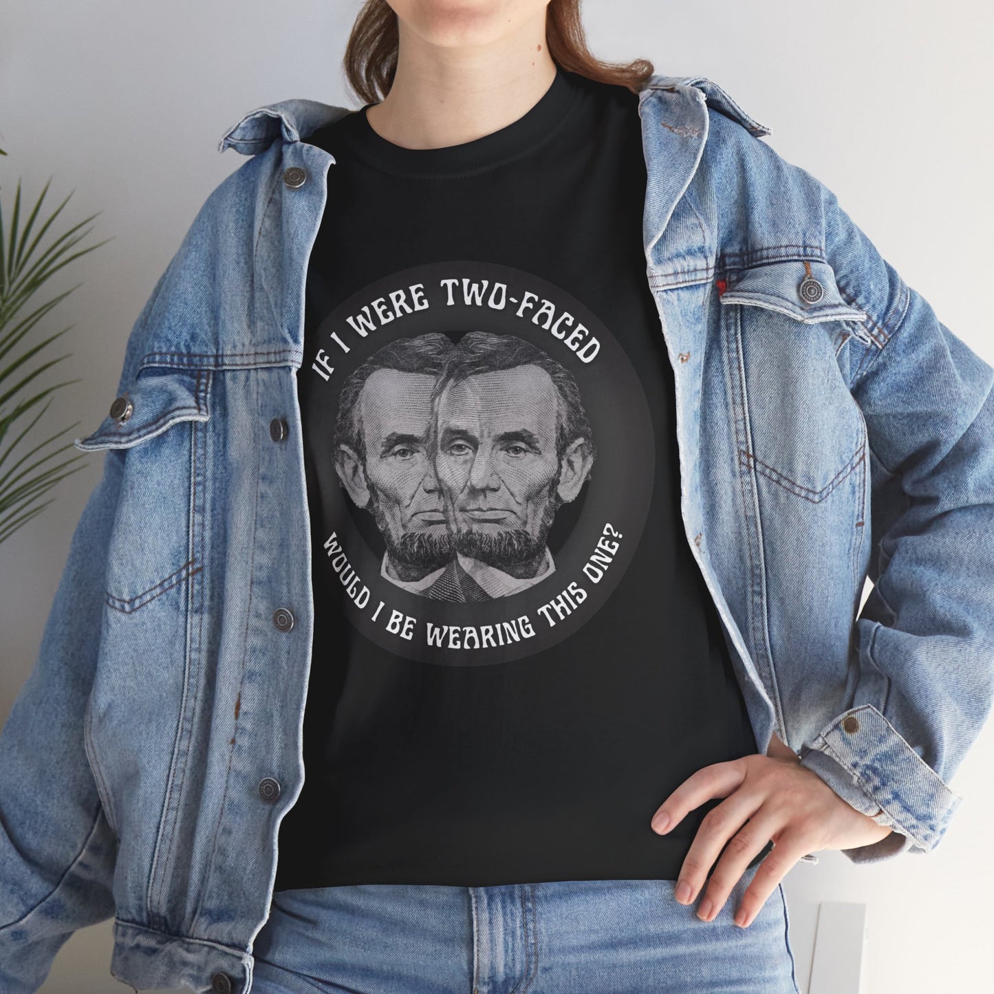 Two-Faced Lincoln