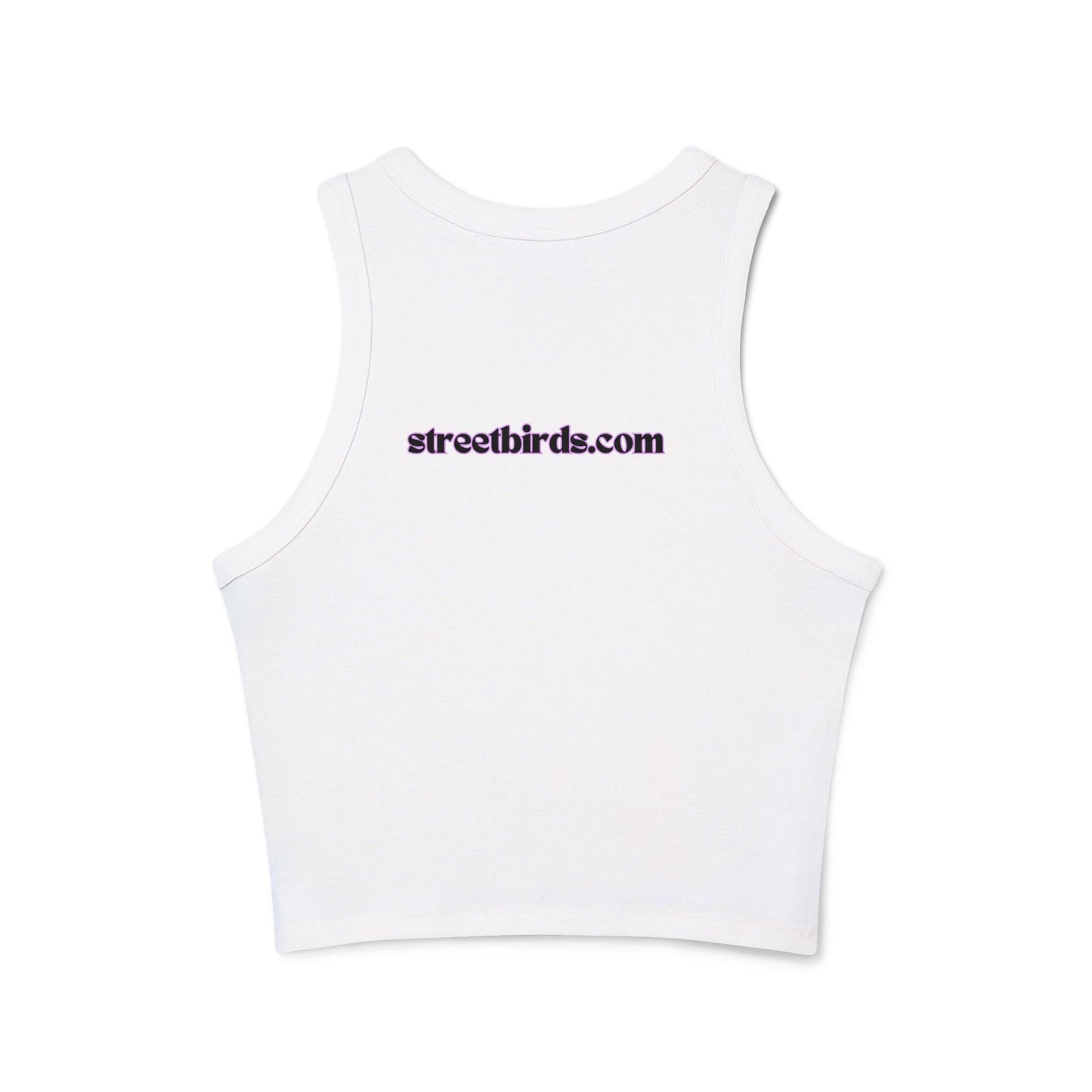 What's the buzz? No. 1 | Racer Tank Top