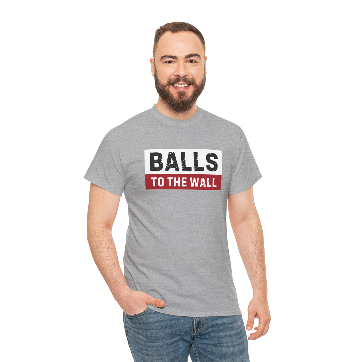 Balls to the Wall No. 1