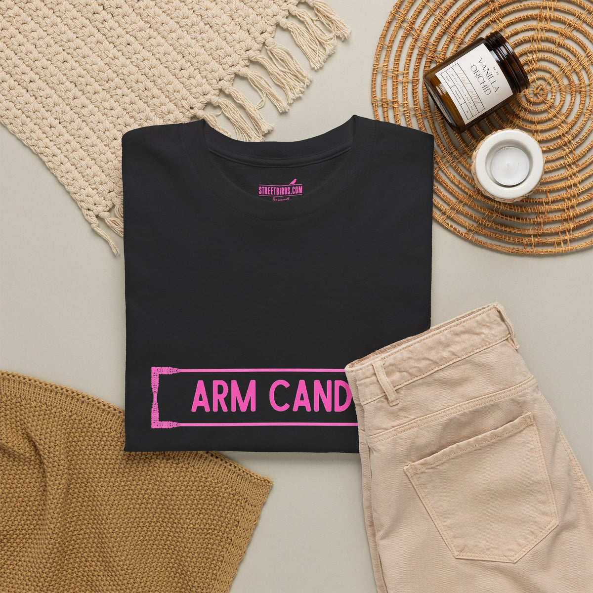 Arm Candy