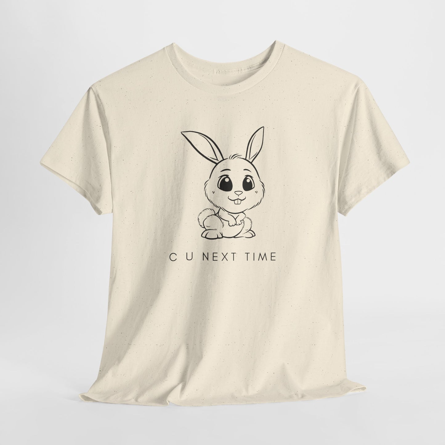 Next Time Bunny