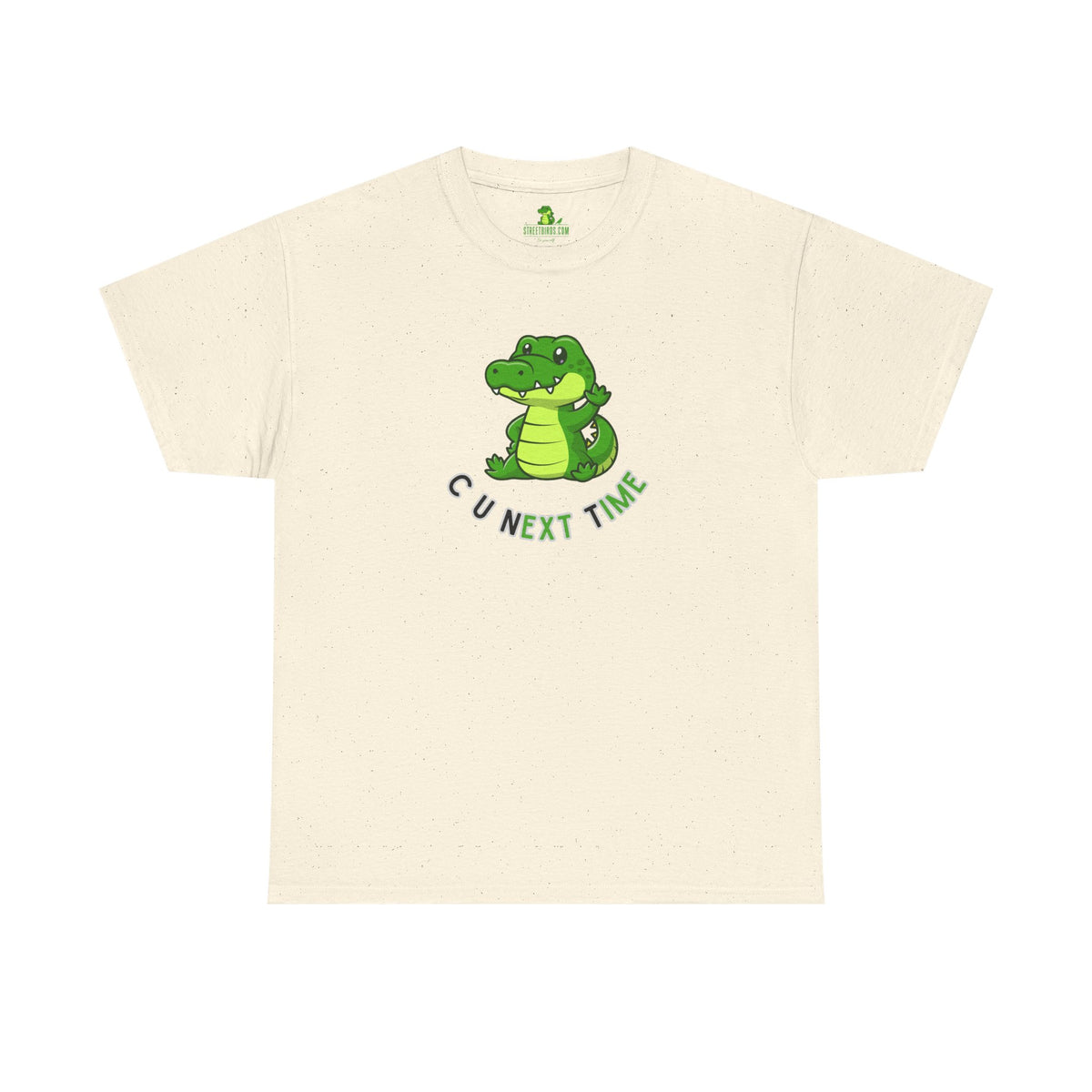 Next Time Croc No. 1