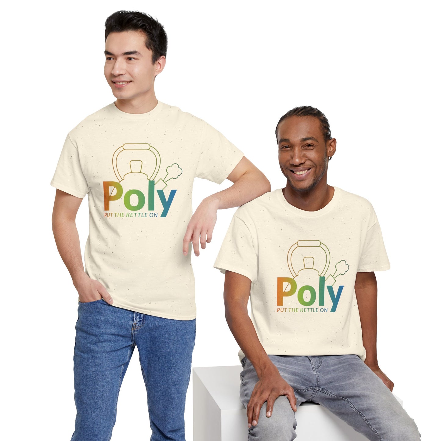 Poly put the Kettle on