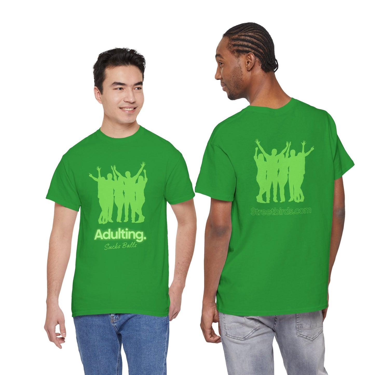 Adulting Sucks