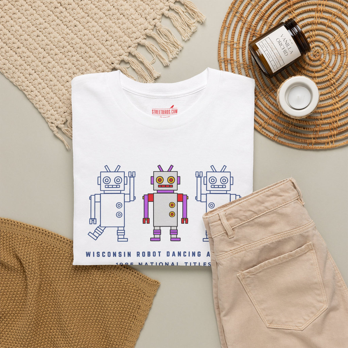 1985 Robot Dancing Champions