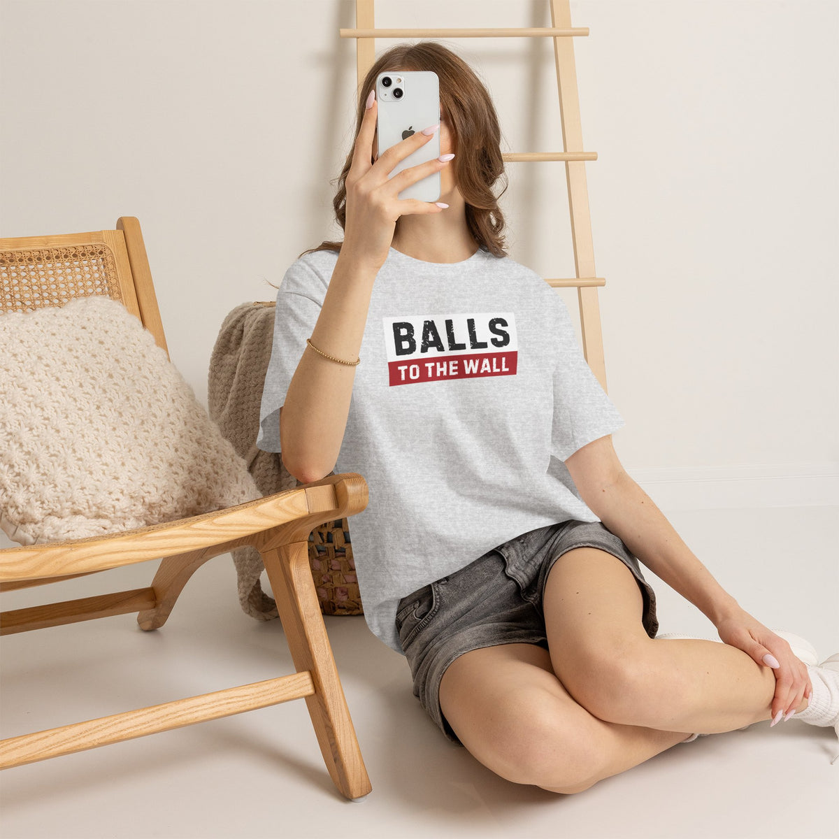 Balls to the Wall No. 1