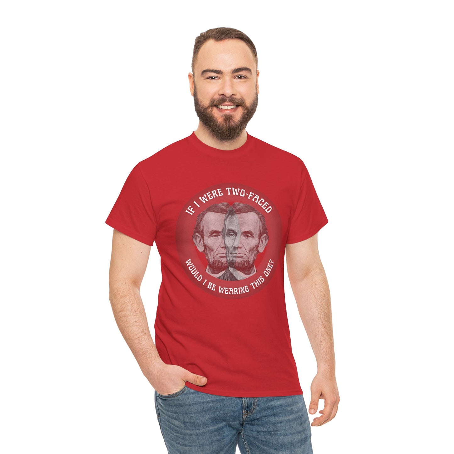 Two-Faced Lincoln
