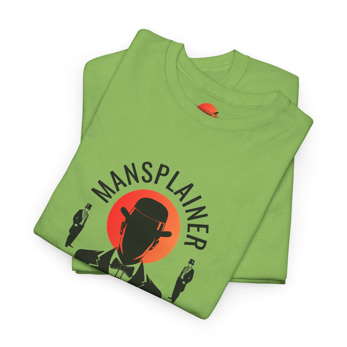 Mansplainer