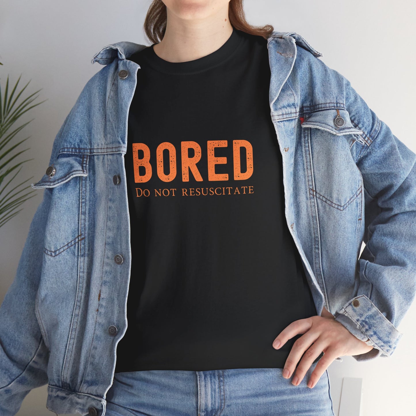 Bored Too