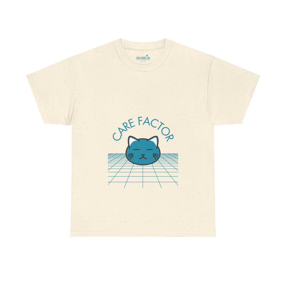 Care Factor Low | Blue Bayou