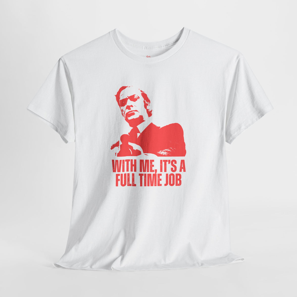 Full Time Job (Red)