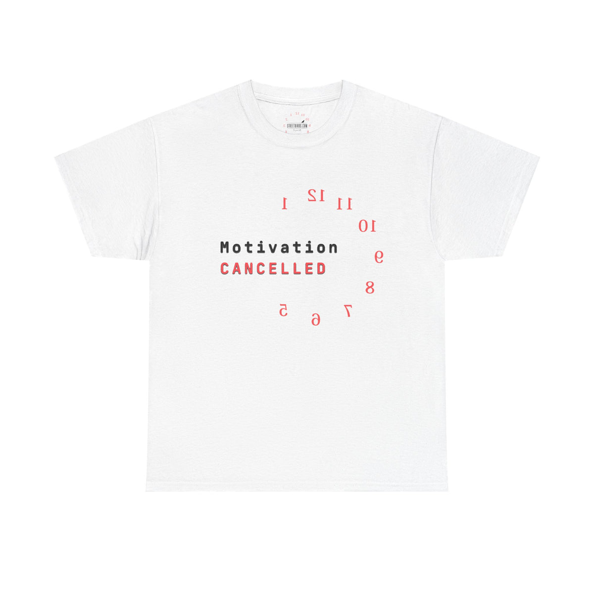 Motivation Cancelled | Light