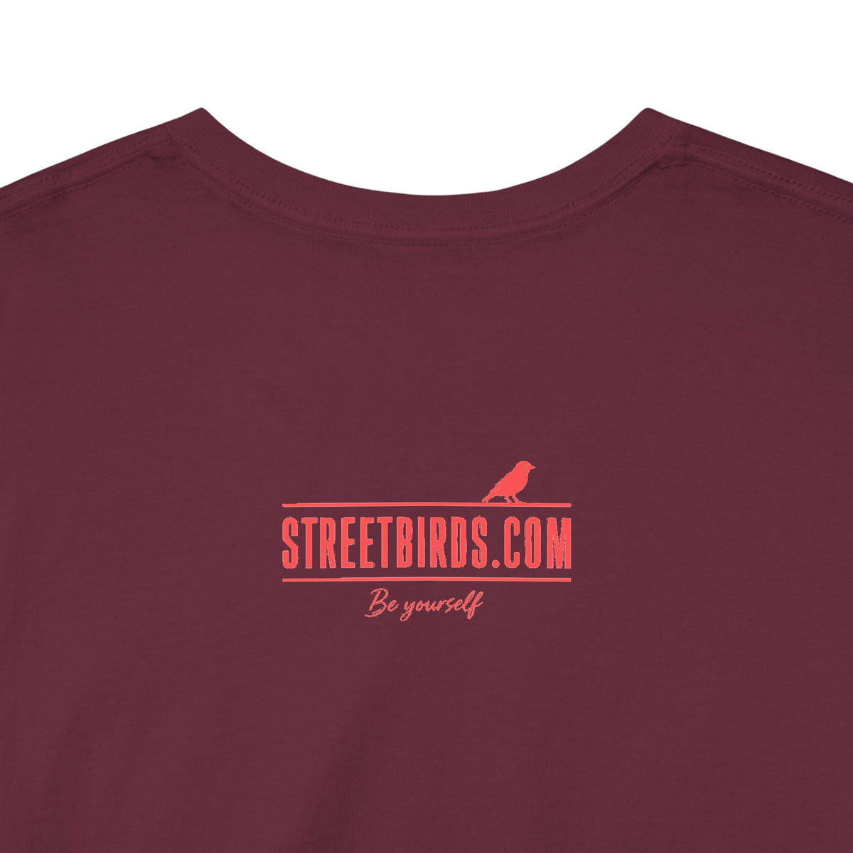 Care Factor Low | Coral Red