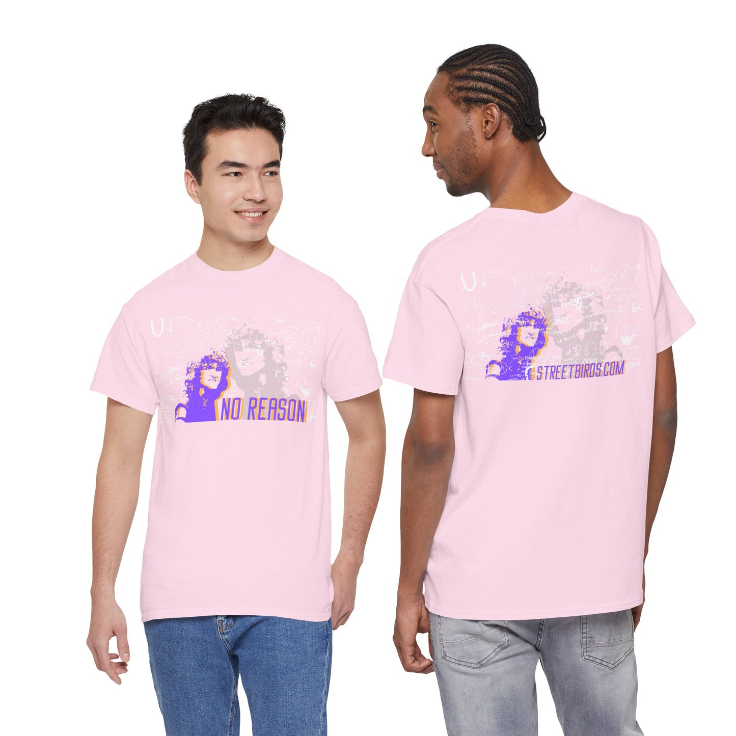 No Reason (Purple)