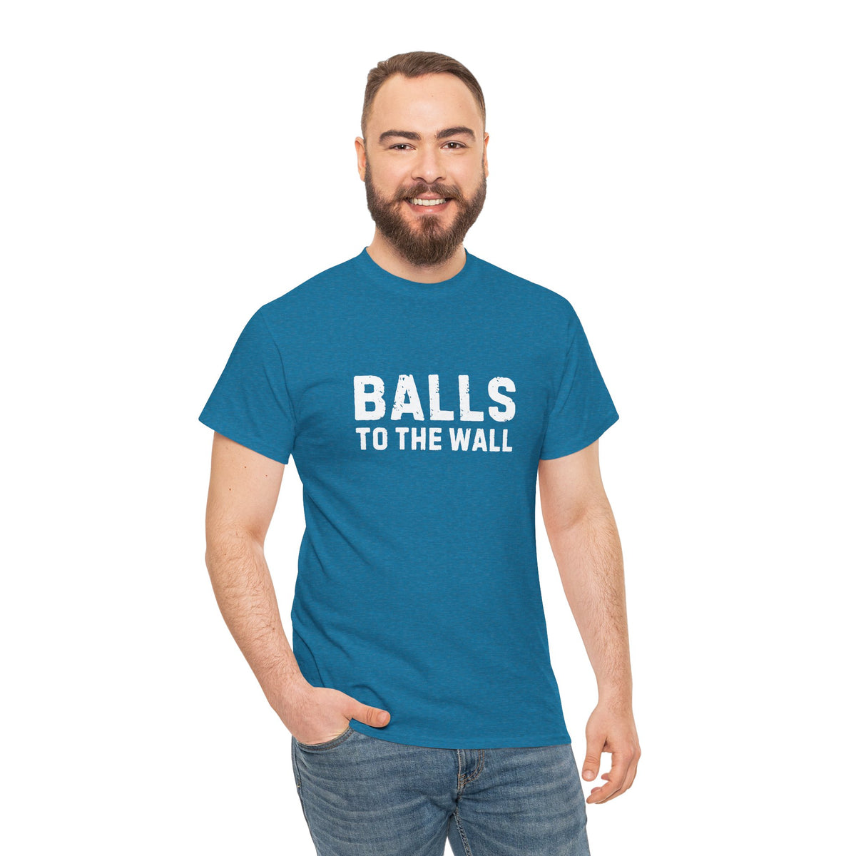 Balls to the Wall No. 2