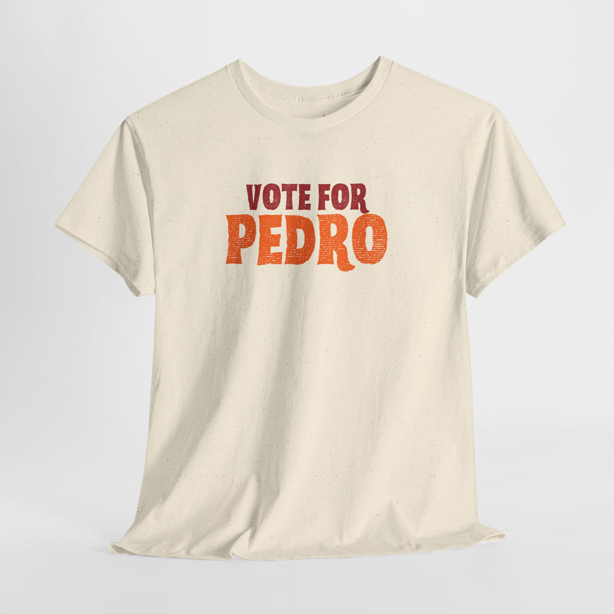 Vote for Pedro