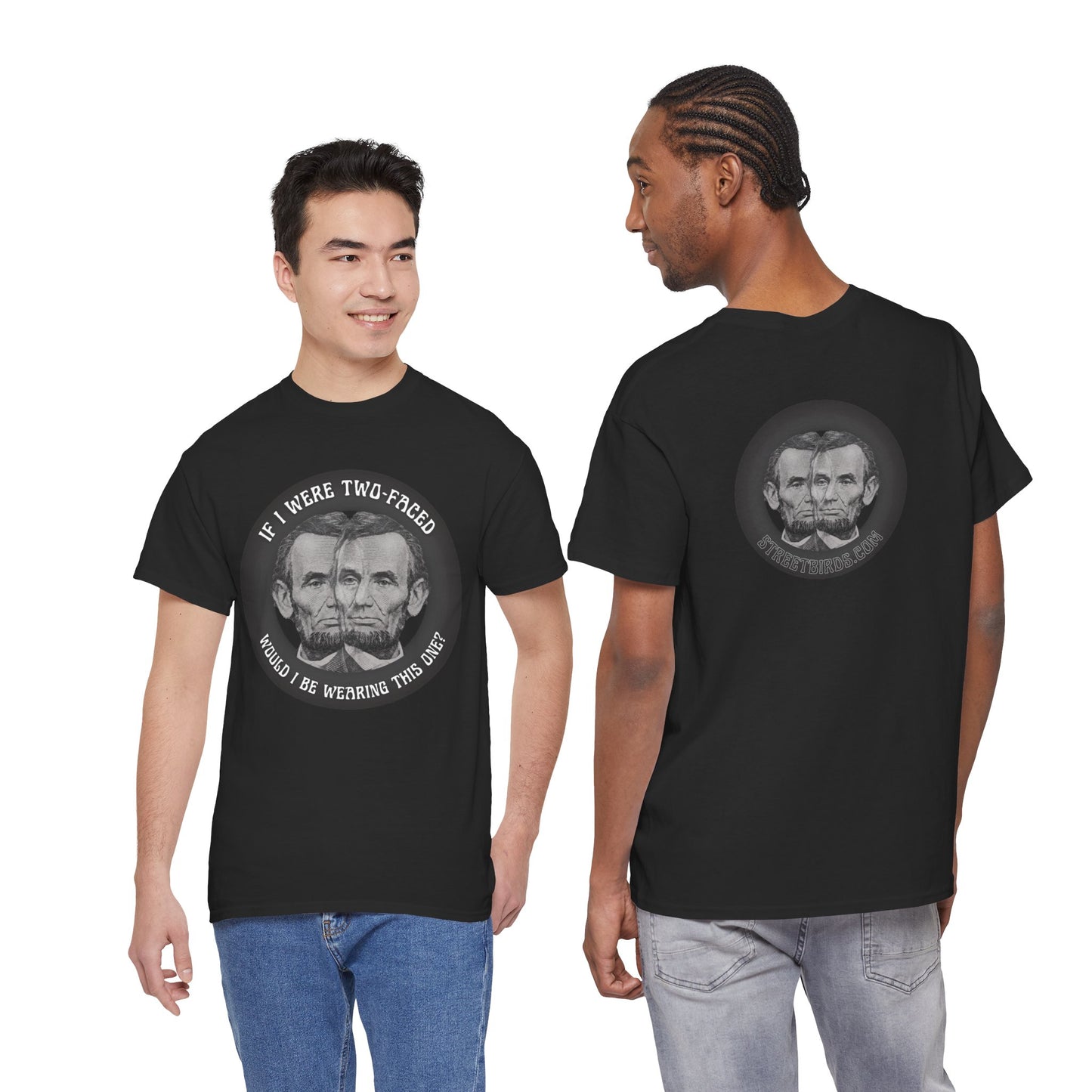 Two-Faced Lincoln
