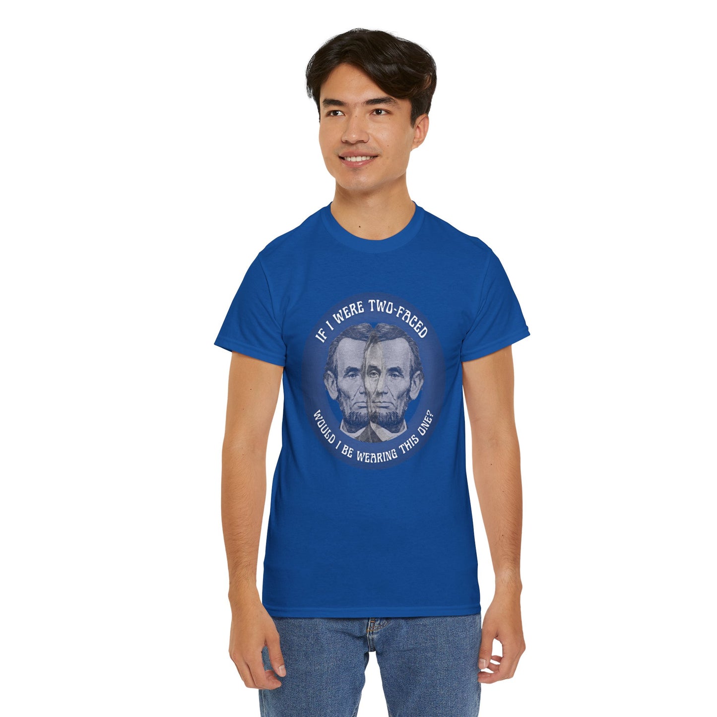 Two-Faced Lincoln