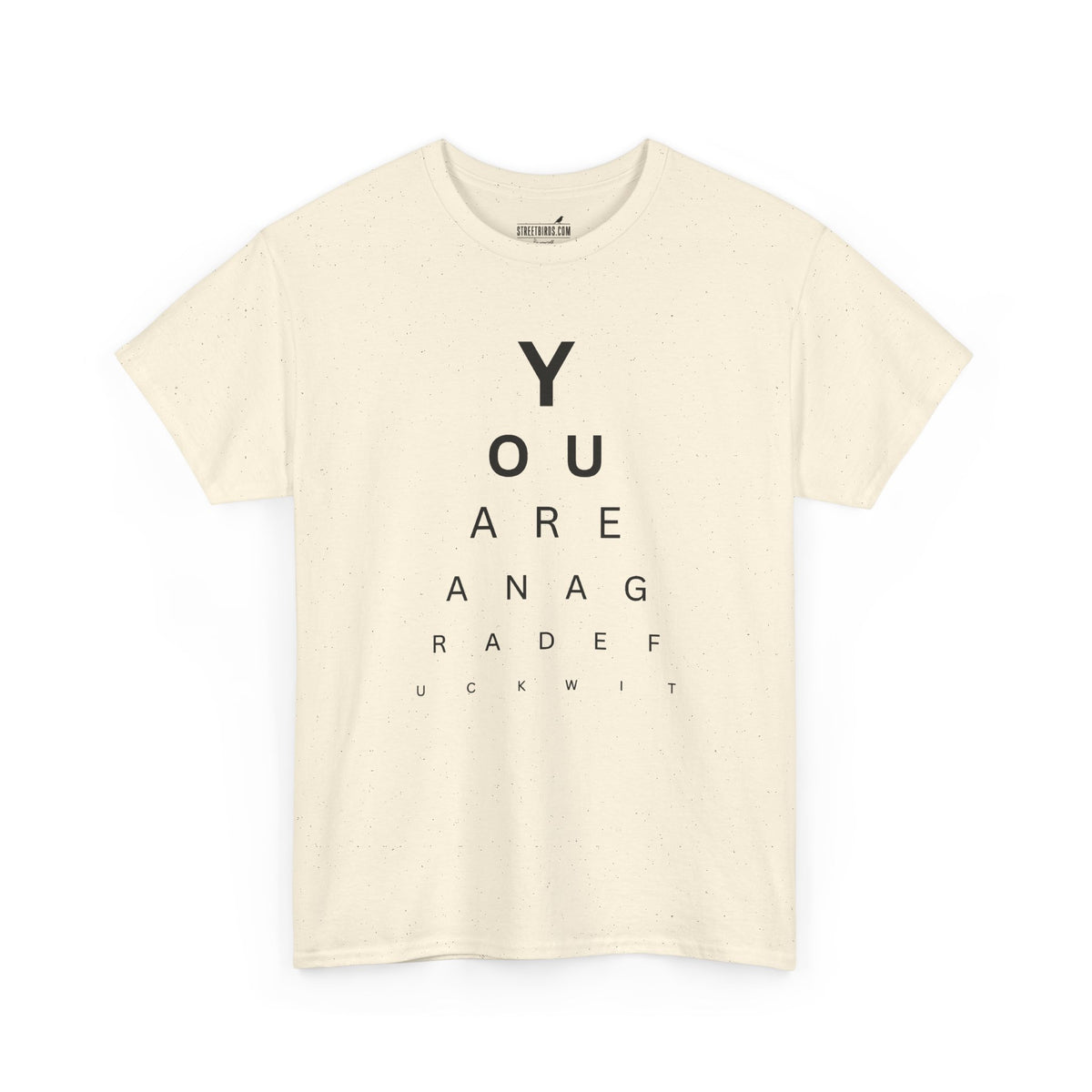 FWIT Eye Test No. 1