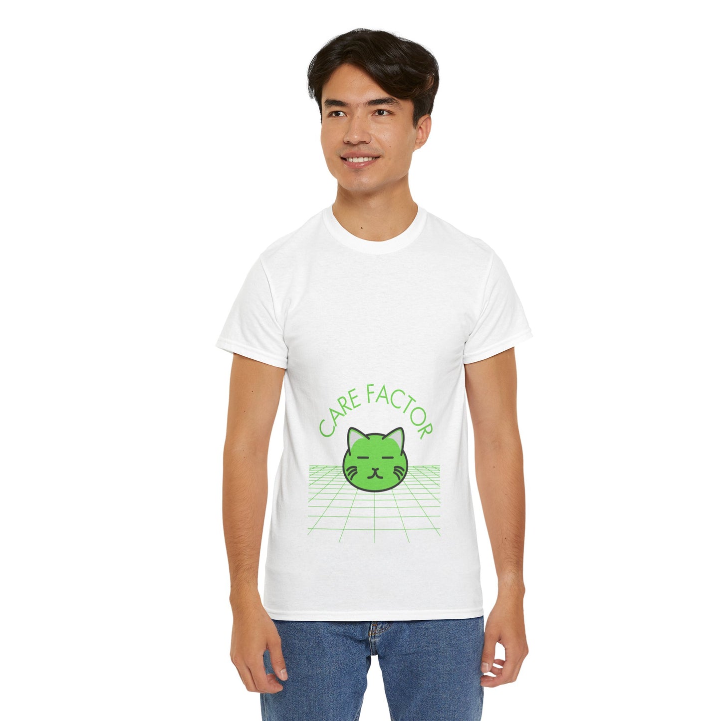 Care Factor Low | Grass Green