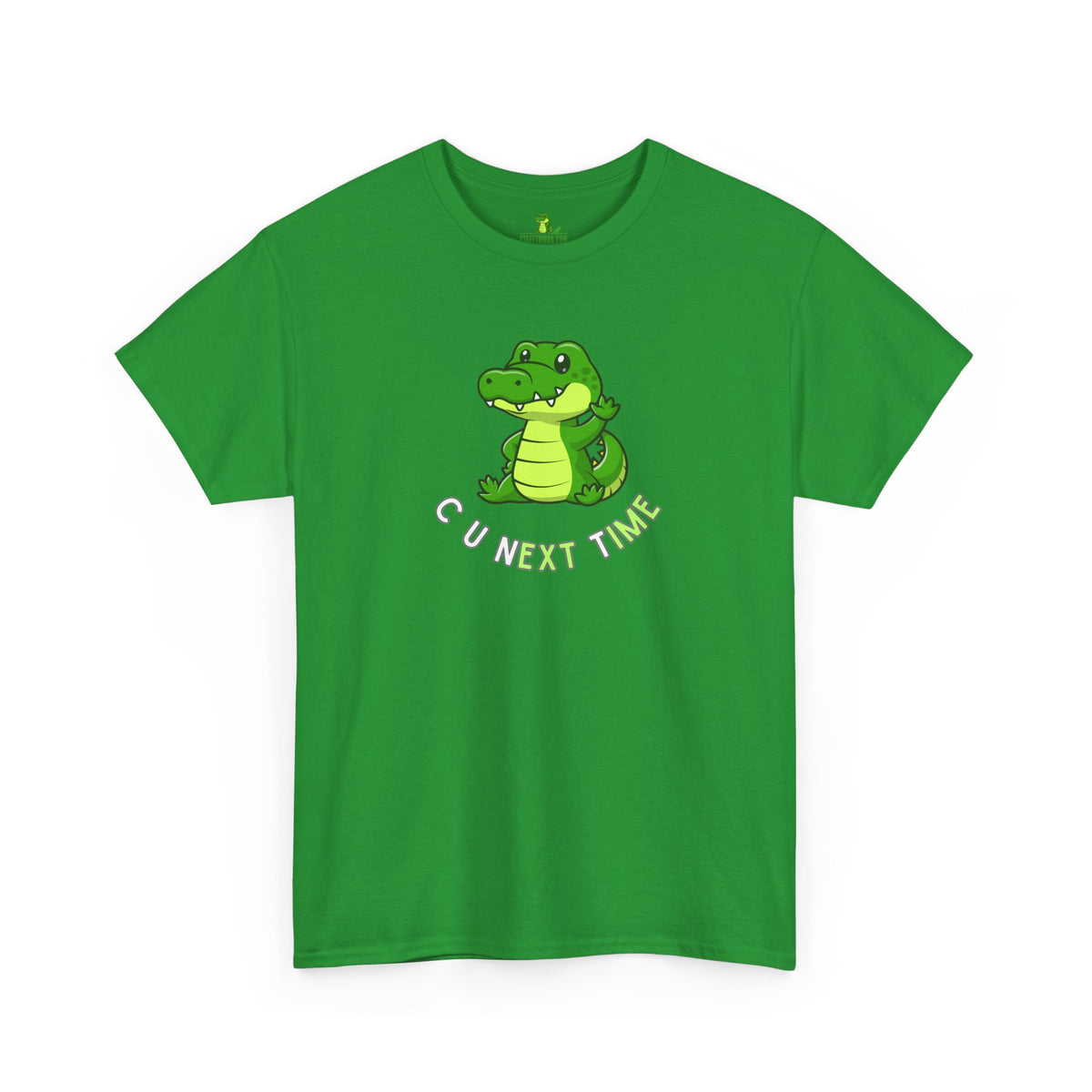 Next Time Croc No. 2