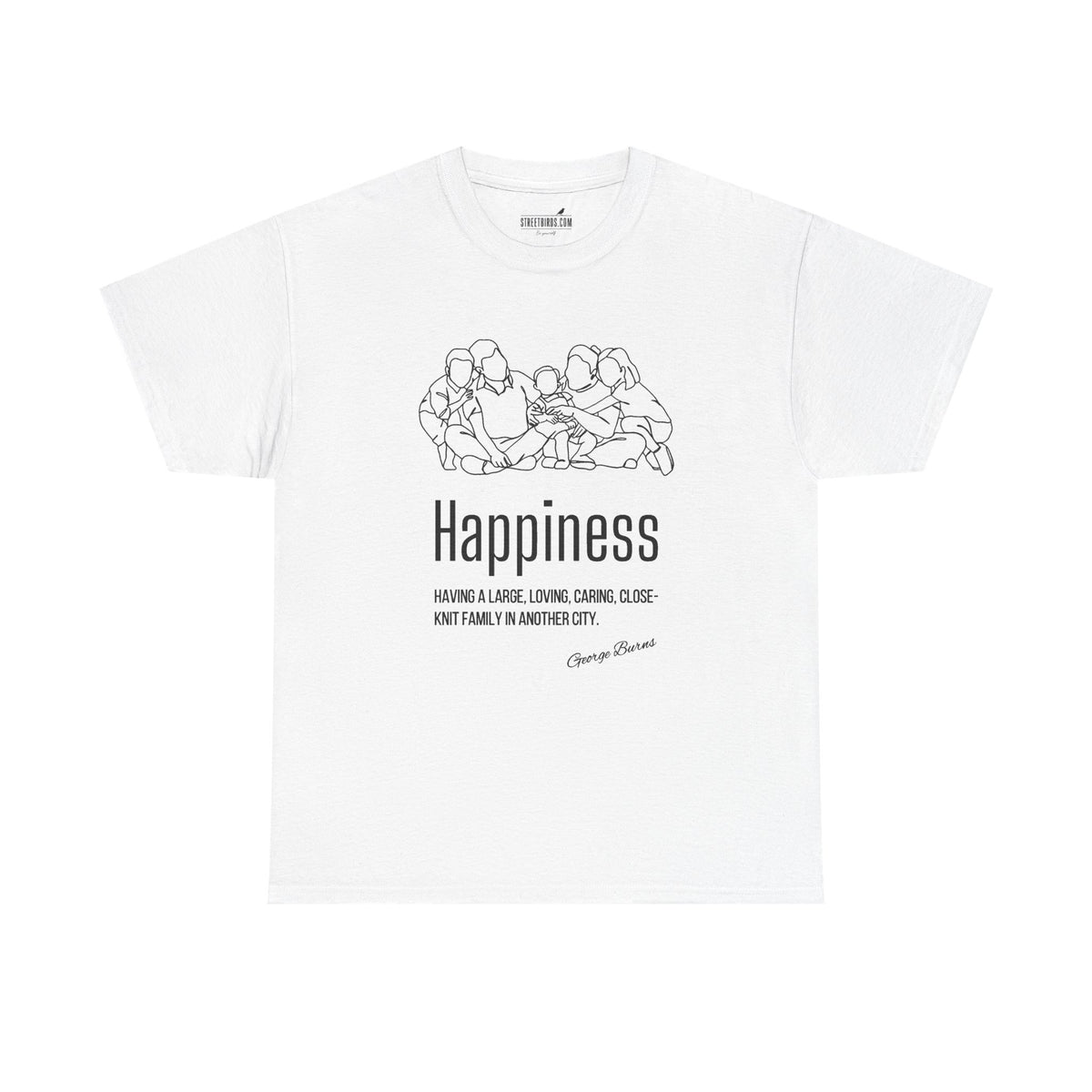 Happiness in the light times