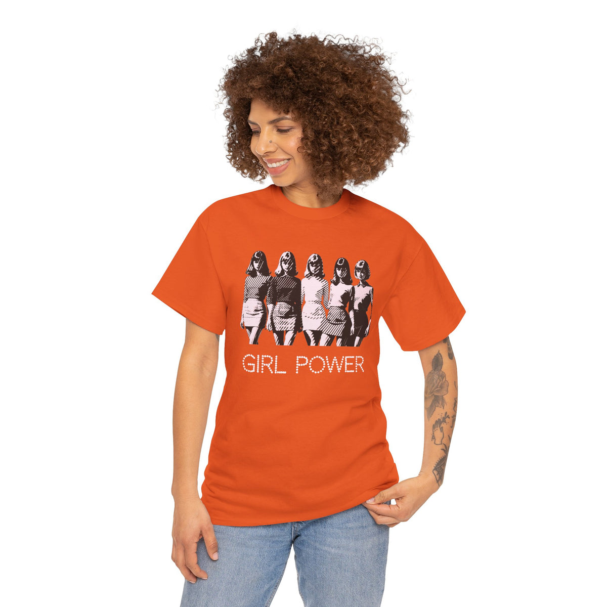 Girl Power